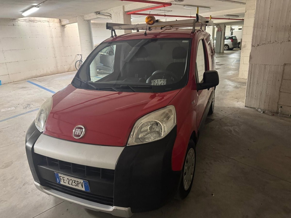 Fiat Fiorino Furgone cargo 1.3 mjt 95cv Adventure (2)