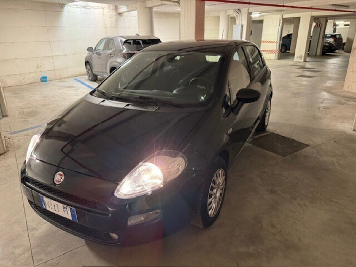 Fiat Punto 1.3 MJT II S&S 95 CV 5 porte Street (2)
