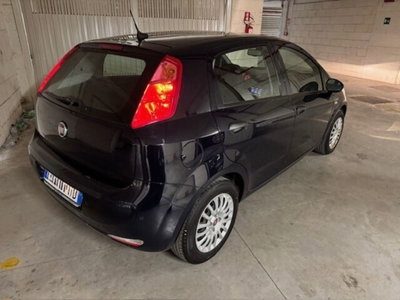 Fiat Punto 1.3 MJT II S&S 95 CV 5 porte Street (4)