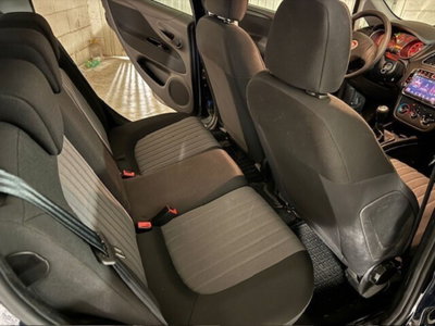 Fiat Punto 1.3 MJT II S&S 95 CV 5 porte Street (5)