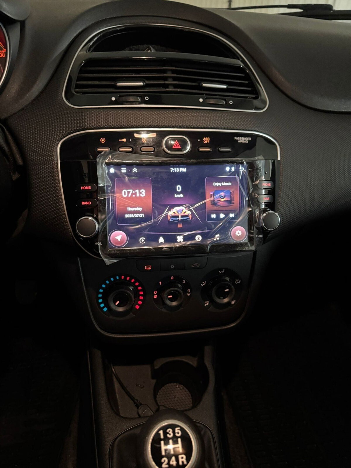 Fiat Punto 1.3 MJT II S&S 95 CV 5 porte Street (8)