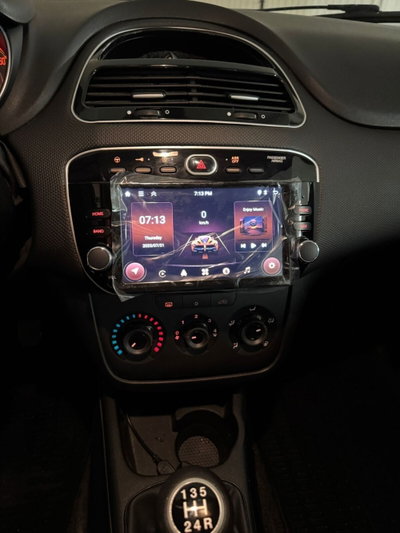 Fiat Punto 1.3 MJT II S&S 95 CV 5 porte Street (8)
