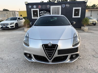 Alfa Romeo Giulietta 1.6 JTDm-2 Distinctive (2)