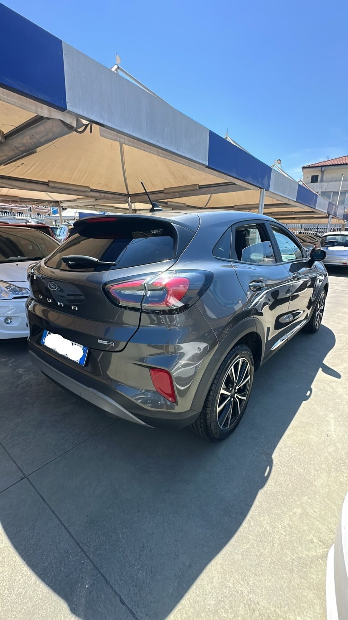 Ford Puma 1.0 EcoBoost Hybrid 125 CV S&S ST-Line X Design (2)