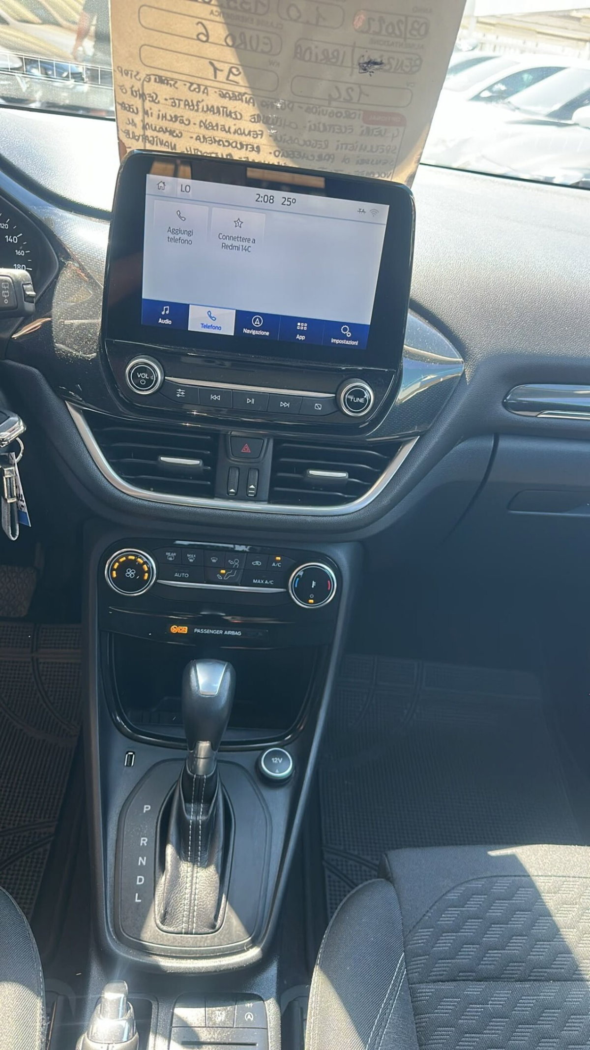 Ford Puma 1.0 EcoBoost Hybrid 125 CV S&S ST-Line X Design (3)