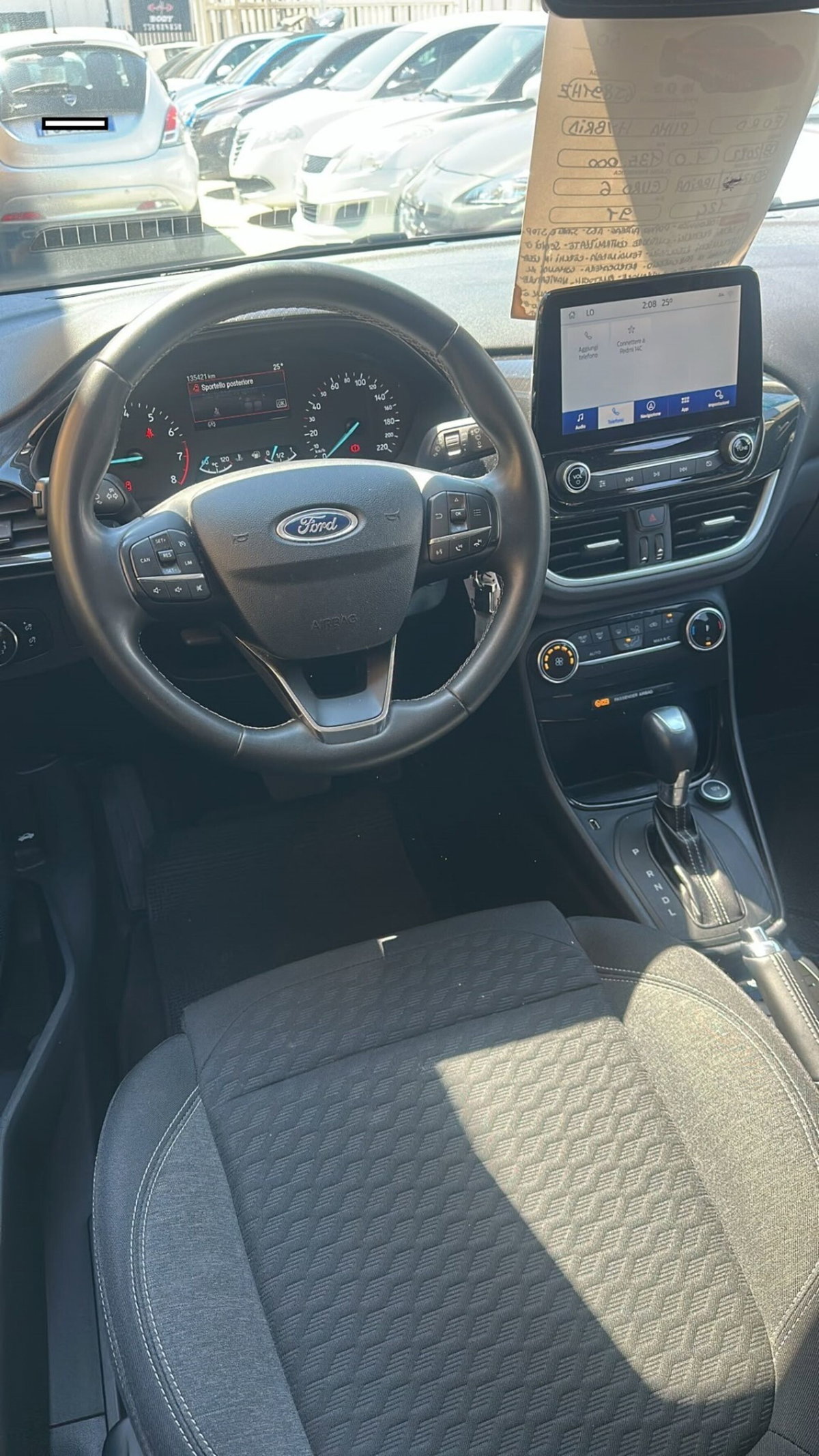Ford Puma 1.0 EcoBoost Hybrid 125 CV S&S ST-Line X Design (4)