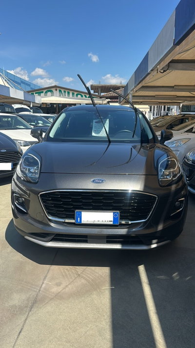 Ford Puma 1.0 EcoBoost Hybrid 125 CV S&S ST-Line X Design (5)