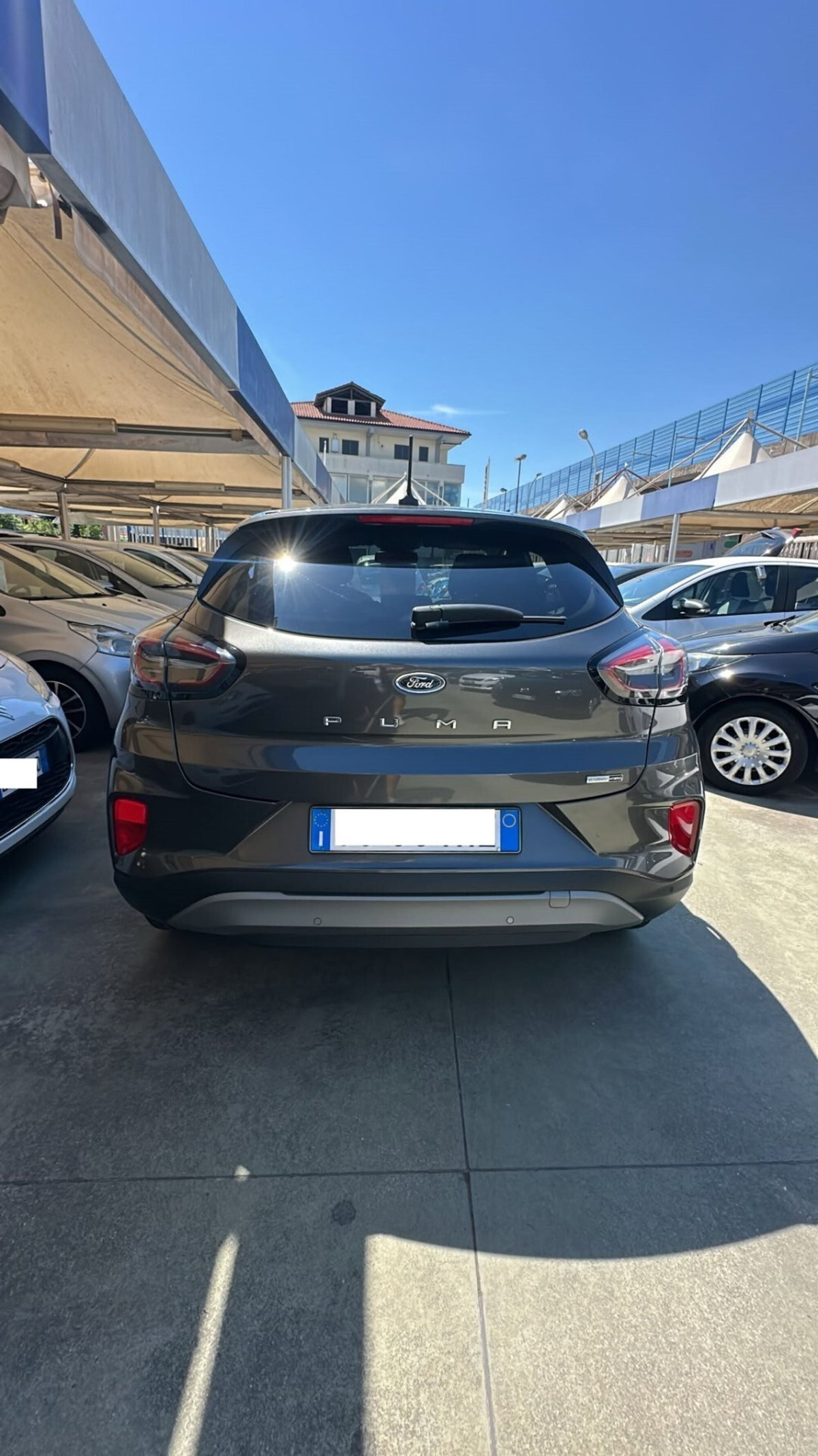Ford Puma 1.0 EcoBoost Hybrid 125 CV S&S ST-Line X Design (7)