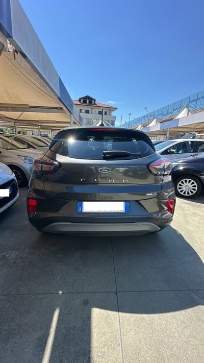 Ford Puma 1.0 EcoBoost Hybrid 125 CV S&S ST-Line X Design (7)