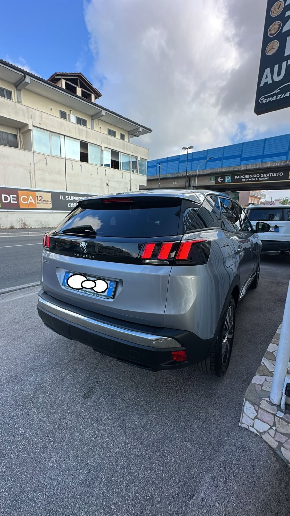 Peugeot 3008 BlueHDi 130 S&S EAT8 Allure Pack (6)