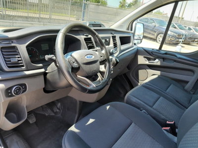 Ford Transit Custom Furgone 300 2.0 EcoBlue Hybrid 170 PL Furg. Titanium (13)