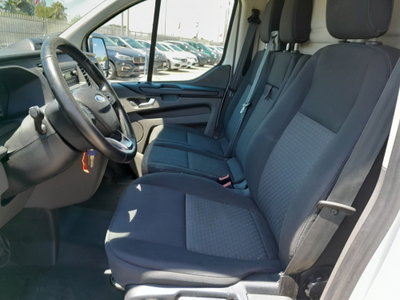 Ford Transit Custom Furgone 300 2.0 EcoBlue Hybrid 170 PL Furg. Titanium (17)