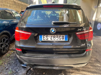 BMW X3 xDrive20d Futura (2)