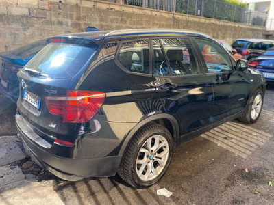 BMW X3 xDrive20d Futura (4)
