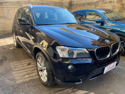 BMW X3 xDrive20d Futura (5)