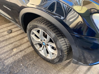 BMW X3 xDrive20d Futura (7)