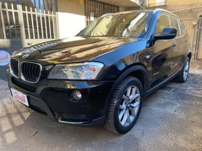 BMW X3 xDrive20d Futura (9)