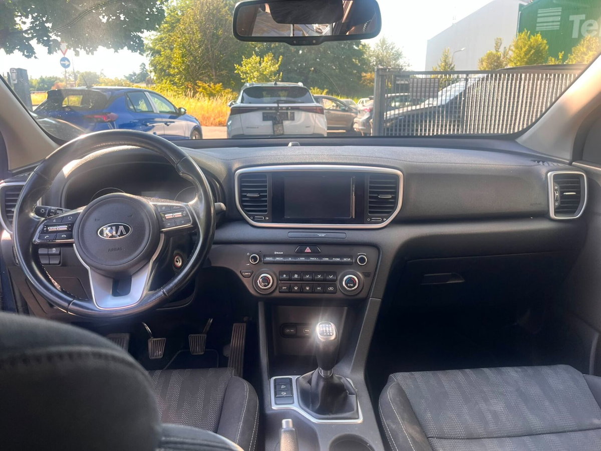 Kia Sportage 1.6 GDI 2WD Business Class (12)