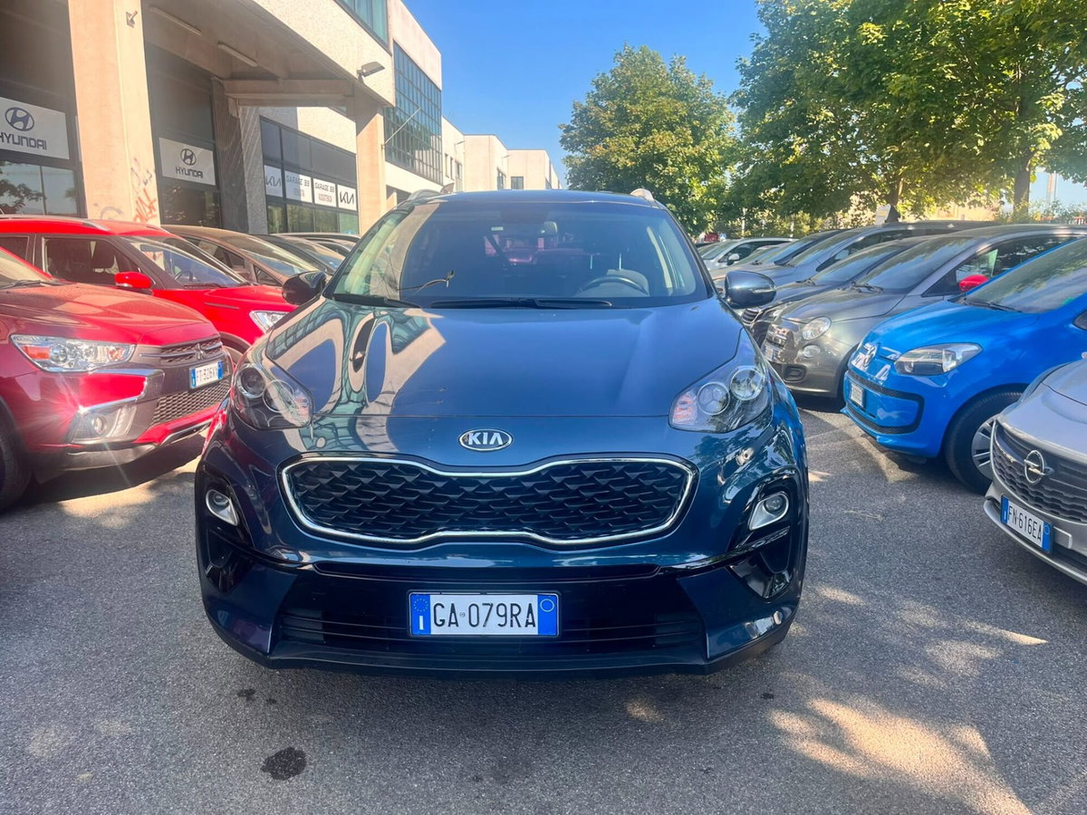 Kia Sportage 1.6 GDI 2WD Business Class (2)