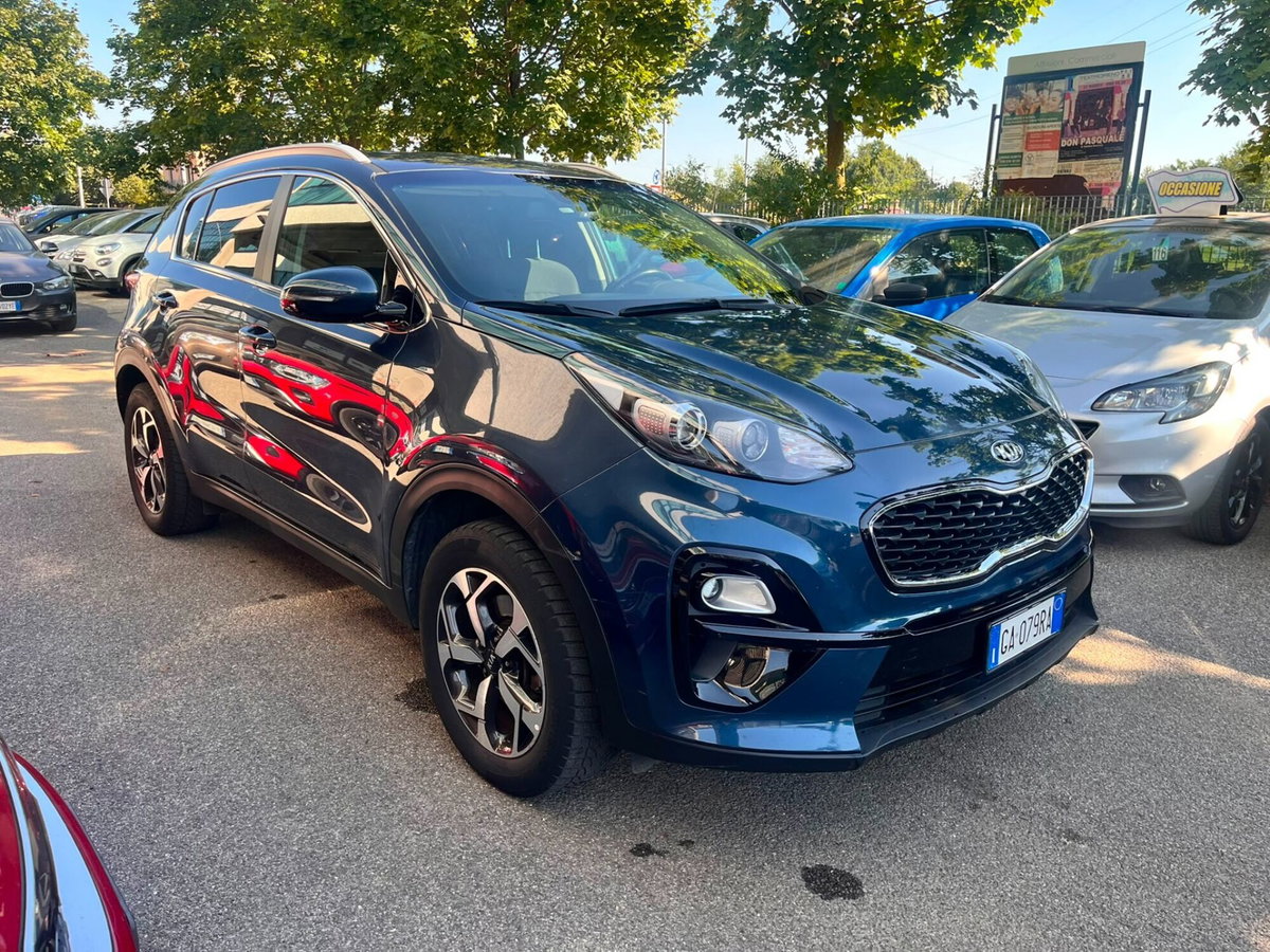 Kia Sportage 1.6 GDI 2WD Business Class (3)