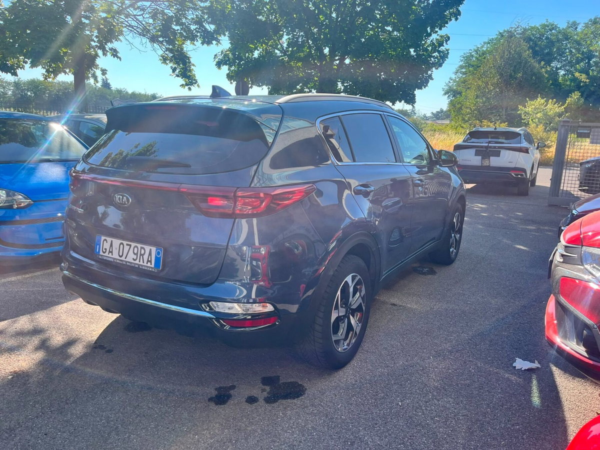 Kia Sportage 1.6 GDI 2WD Business Class (6)