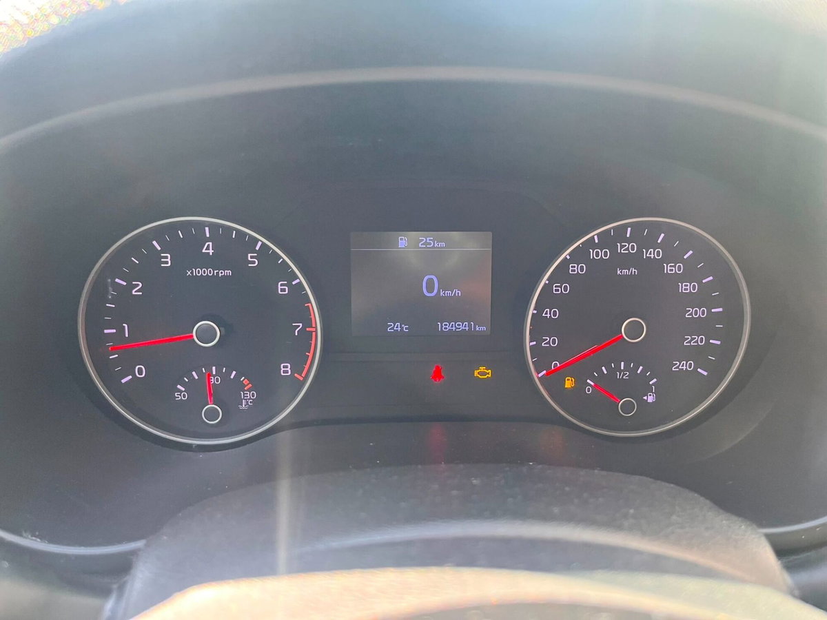 Kia Sportage 1.6 GDI 2WD Business Class (7)