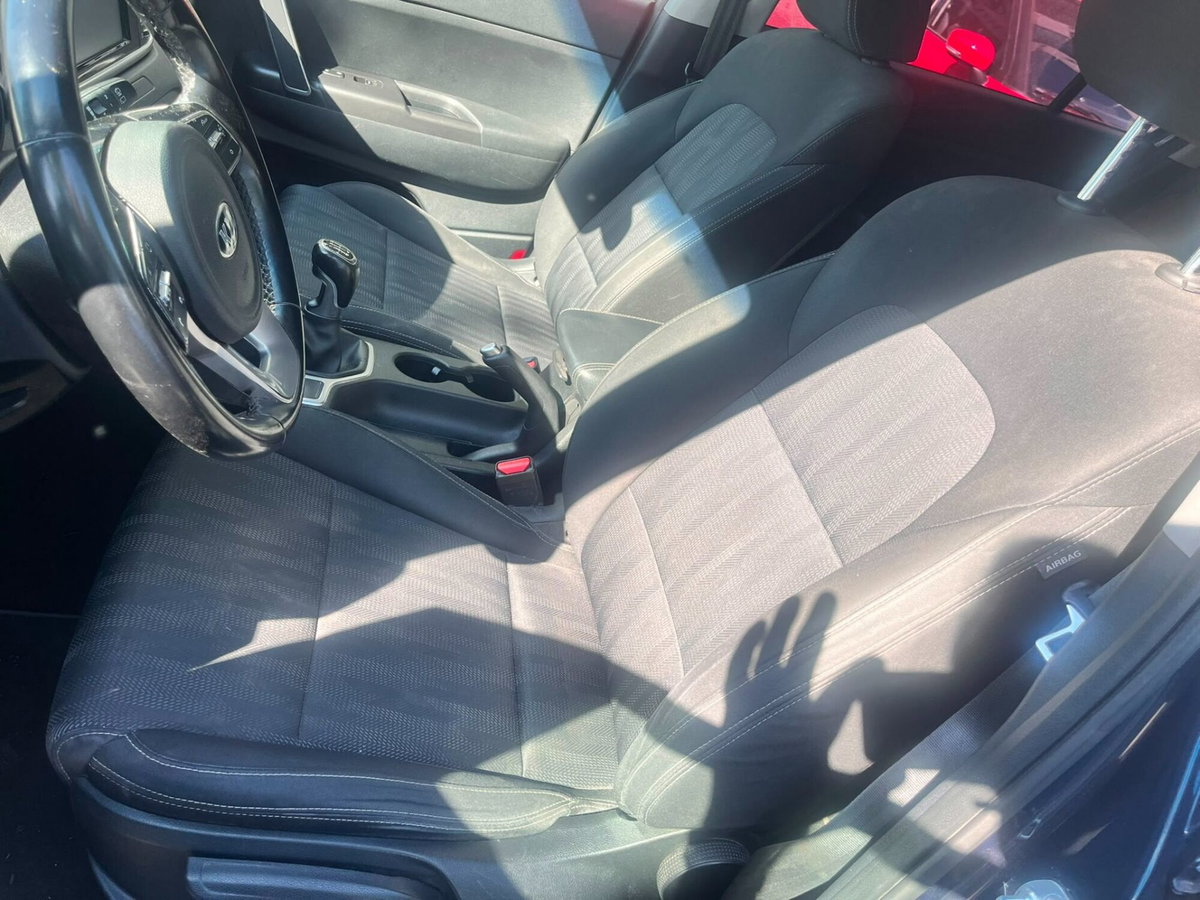 Kia Sportage 1.6 GDI 2WD Business Class (8)