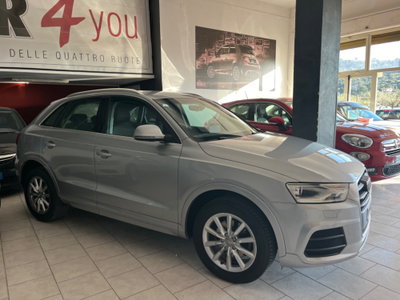 Audi Q3 2.0 TDI 150 CV quattro Business (3)