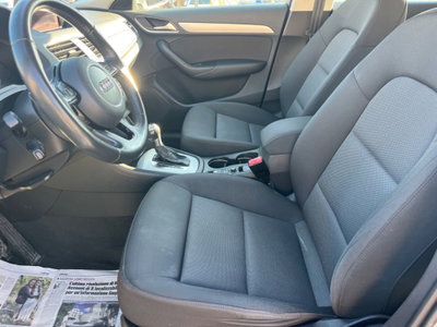 Audi Q3 2.0 TDI 150 CV quattro Business (8)