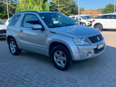 Suzuki Grand Vitara 1.9 DDiS 3 porte Offroad