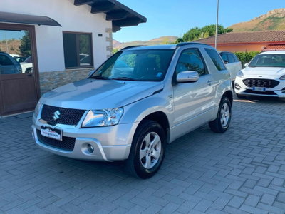 Suzuki Grand Vitara 1.9 DDiS 3 porte Offroad (2)