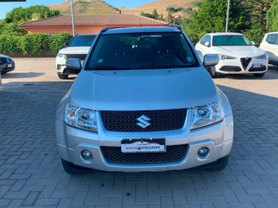 Suzuki Grand Vitara 1.9 DDiS 3 porte Offroad (4)
