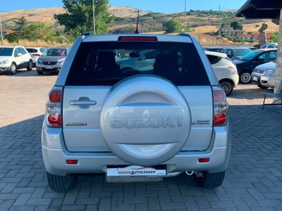Suzuki Grand Vitara 1.9 DDiS 3 porte Offroad (5)