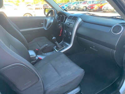 Suzuki Grand Vitara 1.9 DDiS 3 porte Offroad (8)