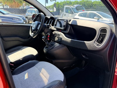 Fiat Panda 1.0 FireFly S&S Hybrid City Cross (10)