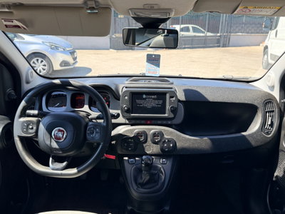Fiat Panda 1.0 FireFly S&S Hybrid City Cross (13)