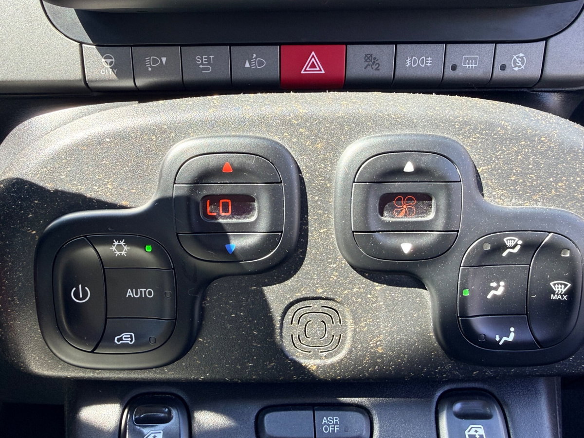 Fiat Panda 1.0 FireFly S&S Hybrid City Cross (15)