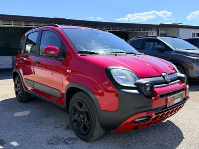 Fiat Panda 1.0 FireFly S&S Hybrid City Cross (2)
