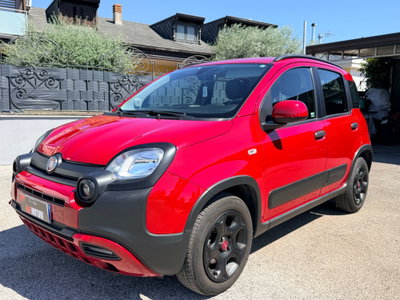 Fiat Panda 1.0 FireFly S&S Hybrid City Cross (3)