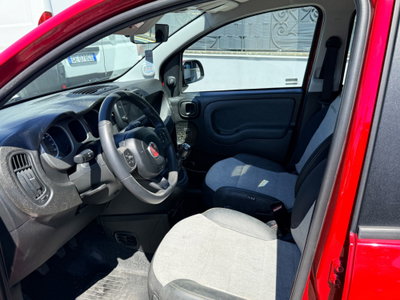 Fiat Panda 1.0 FireFly S&S Hybrid City Cross (7)