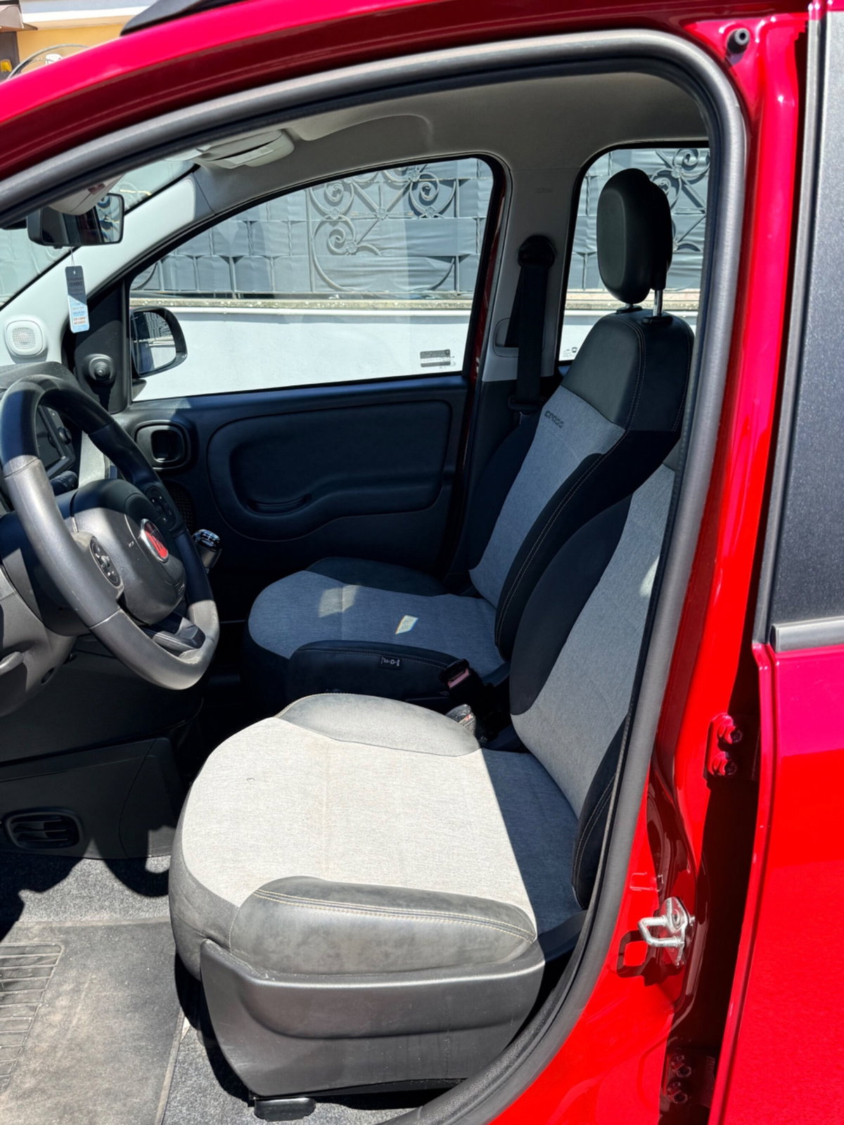 Fiat Panda 1.0 FireFly S&S Hybrid City Cross (8)