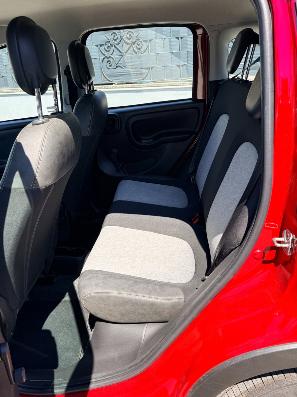 Fiat Panda 1.0 FireFly S&S Hybrid City Cross (9)