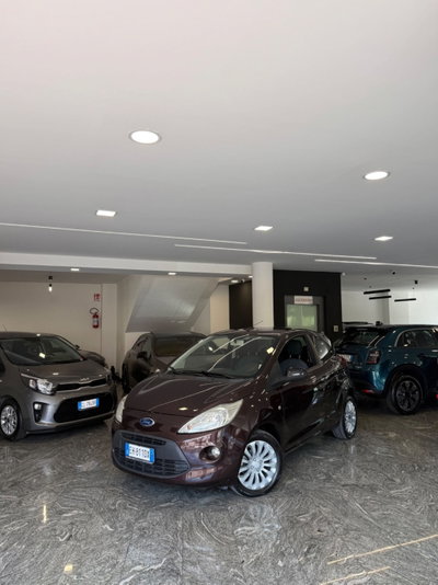 Ford Ka 1.2 8V 69CV Titanium usata