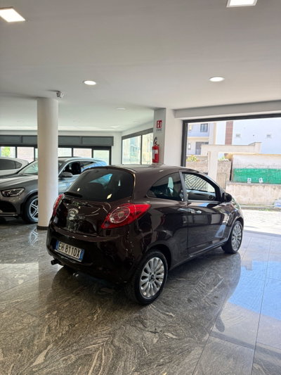 Ford Ka 1.2 8V 69CV Titanium (4)