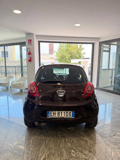 Ford Ka 1.2 8V 69CV Titanium (5)