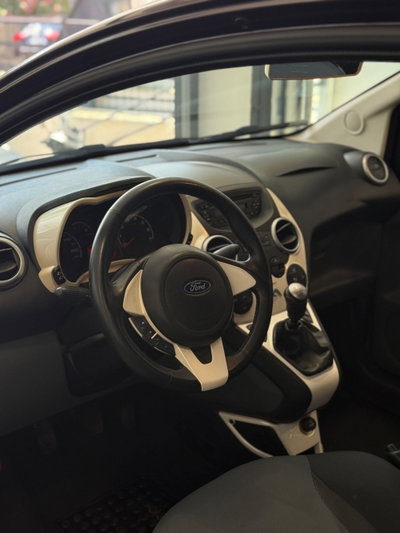 Ford Ka 1.2 8V 69CV Titanium (7)