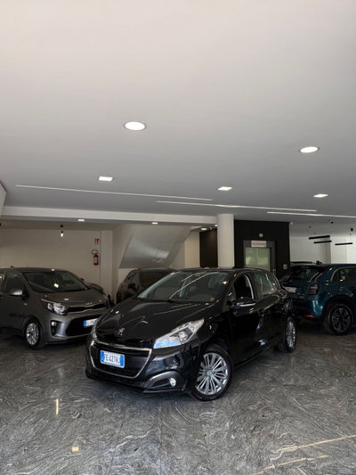 Peugeot 208 75 5 porte Allure usata
