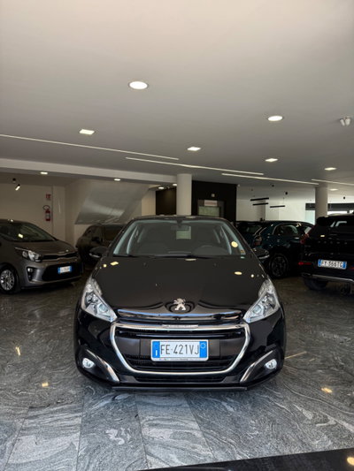 Peugeot 208 75 5 porte Allure (2)