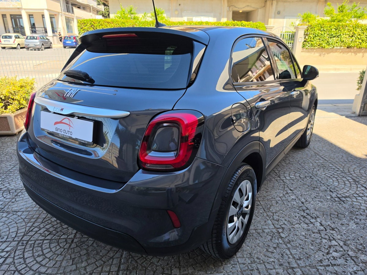 Fiat 500X 1.3 MultiJet 95 CV Red Dolcevita (12)