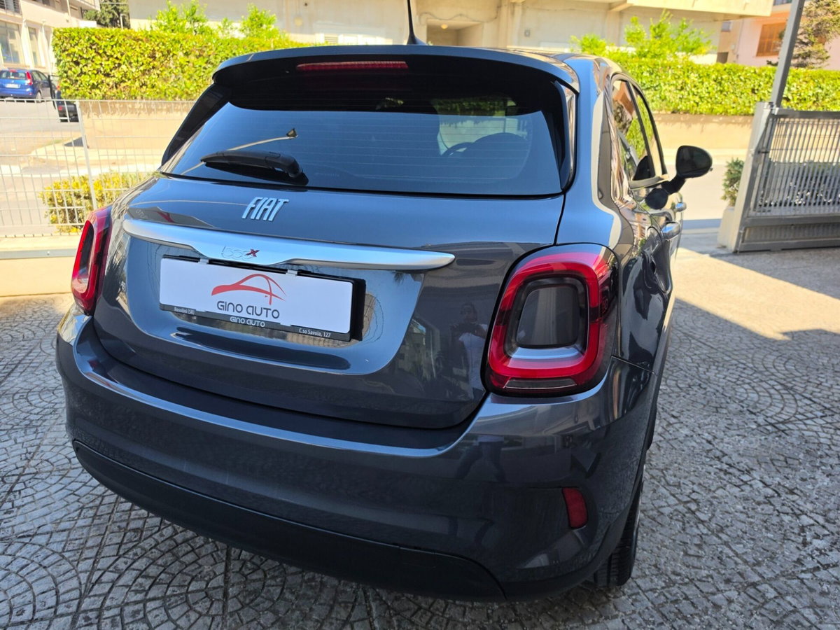 Fiat 500X 1.3 MultiJet 95 CV Red Dolcevita (13)